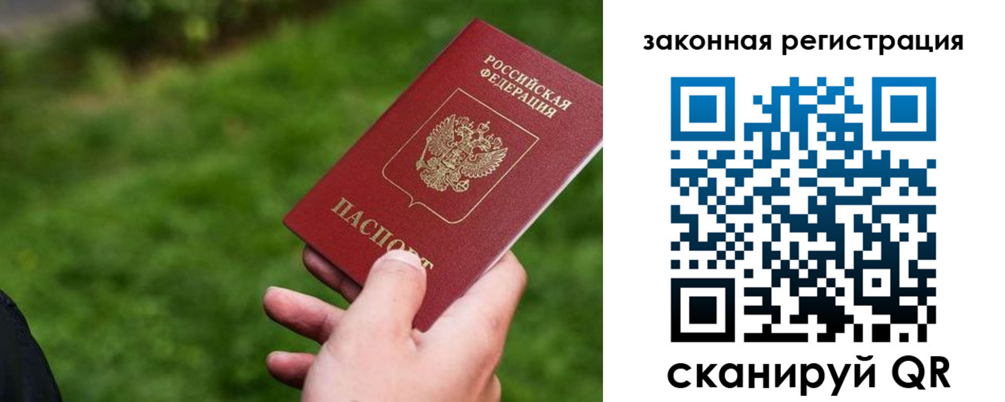 прописка законно в Лагани